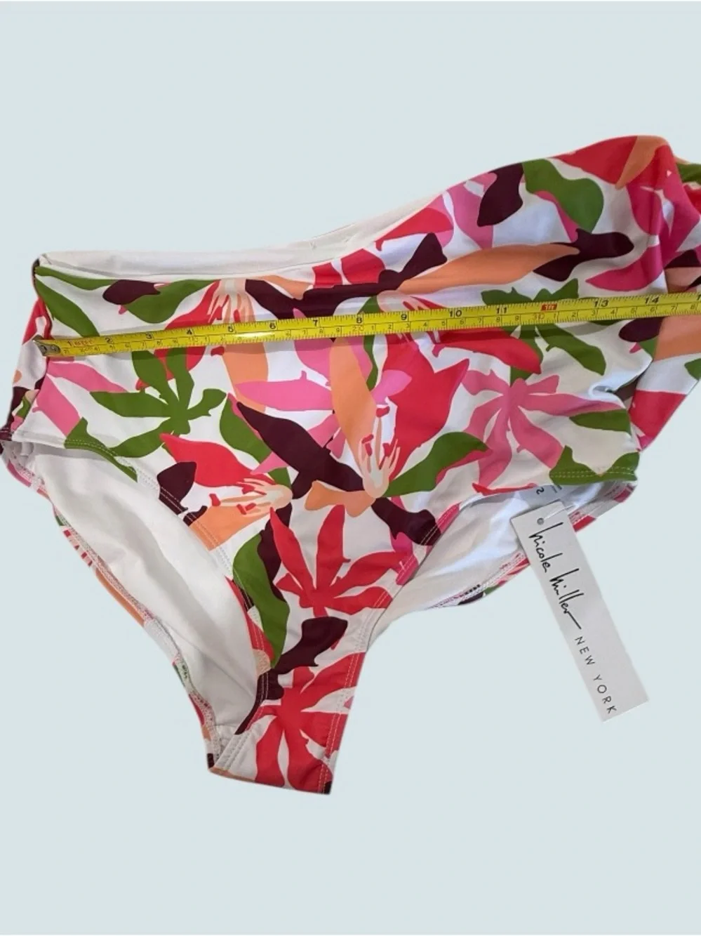 Nicole Miller Bikini Bottoms - Small - Picture 6 of 6